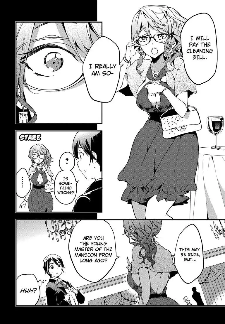 Masamune-kun no Revenge Chapter 22 18